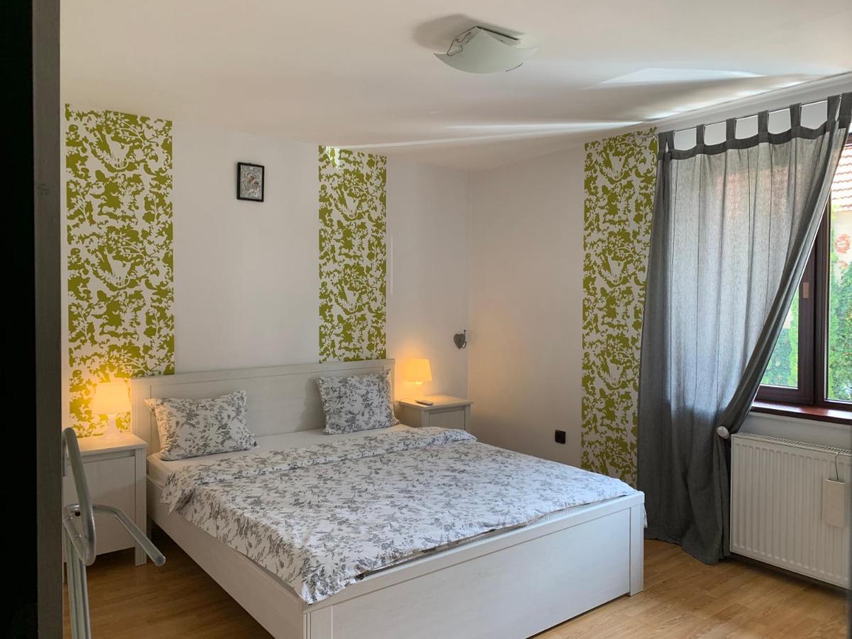 Appartement Casa Bergwald à Rîşnov Extérieur photo