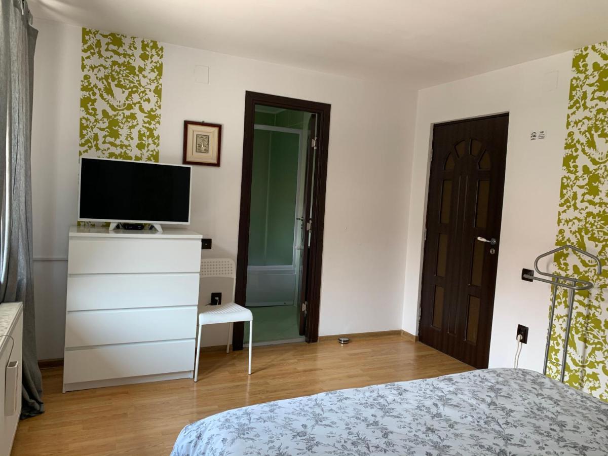 Appartement Casa Bergwald à Rîşnov Extérieur photo