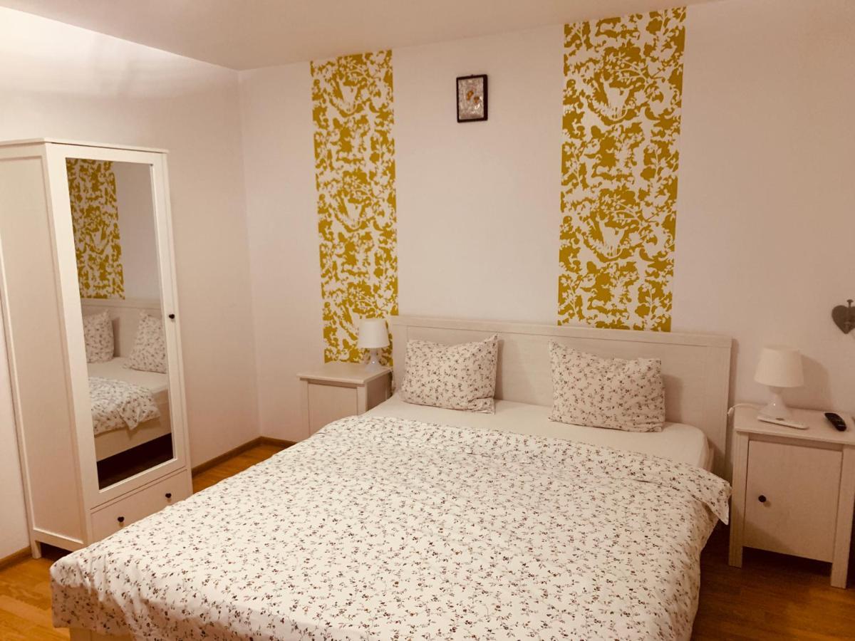 Appartement Casa Bergwald à Rîşnov Extérieur photo