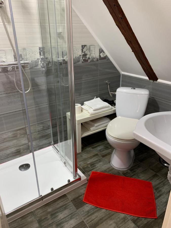 Appartement Casa Bergwald à Rîşnov Extérieur photo