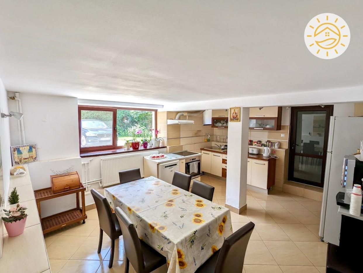 Appartement Casa Bergwald à Rîşnov Extérieur photo