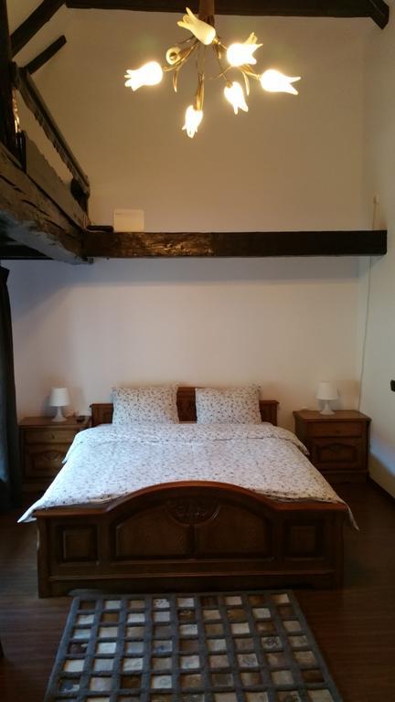 Appartement Casa Bergwald à Rîşnov Extérieur photo