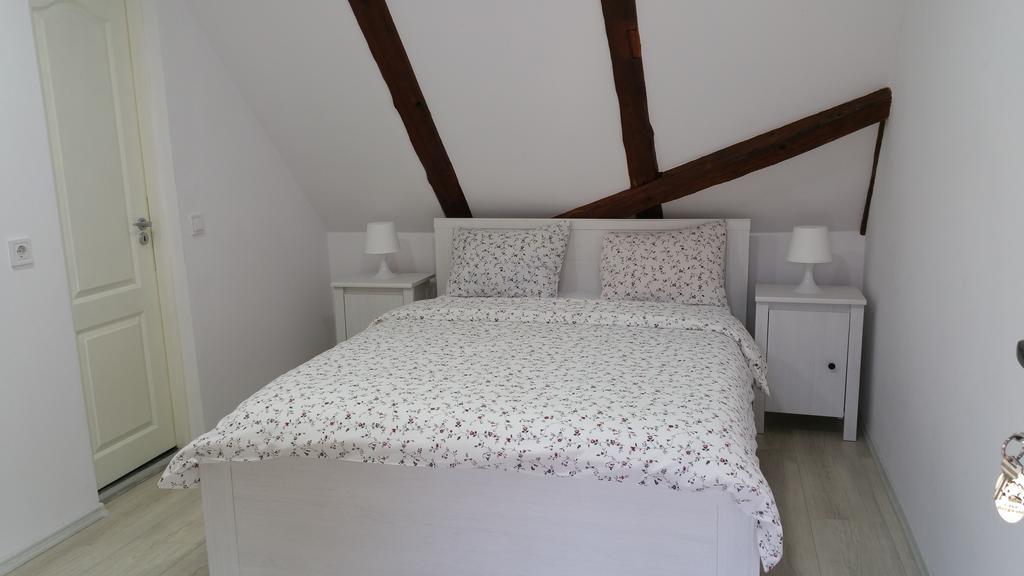 Appartement Casa Bergwald à Rîşnov Extérieur photo