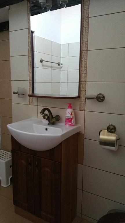 Appartement Casa Bergwald à Rîşnov Extérieur photo