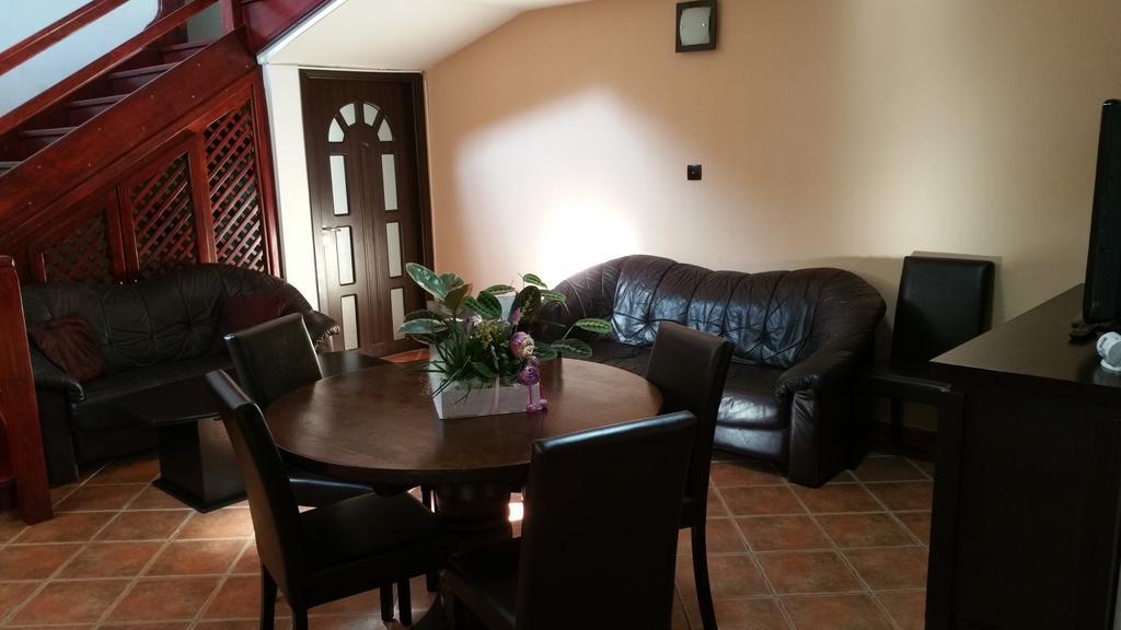 Appartement Casa Bergwald à Rîşnov Extérieur photo