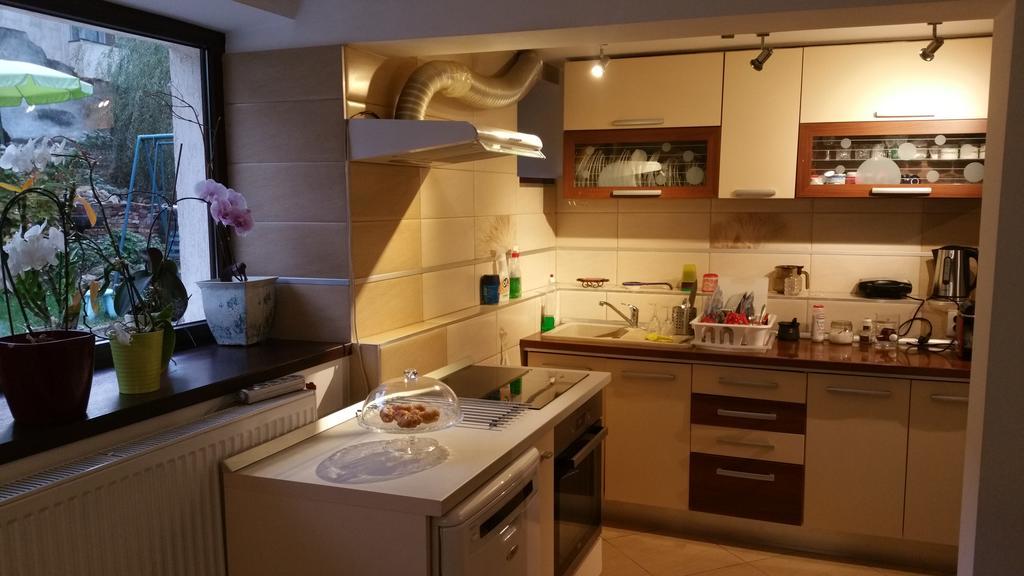 Appartement Casa Bergwald à Rîşnov Extérieur photo