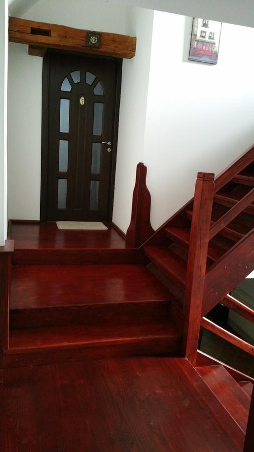 Appartement Casa Bergwald à Rîşnov Extérieur photo