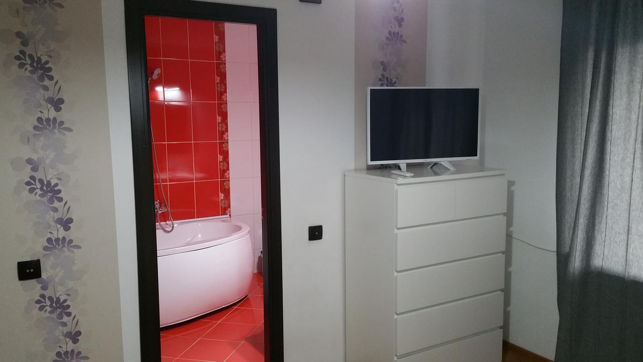 Appartement Casa Bergwald à Rîşnov Extérieur photo