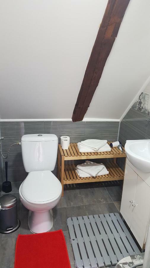 Appartement Casa Bergwald à Rîşnov Extérieur photo