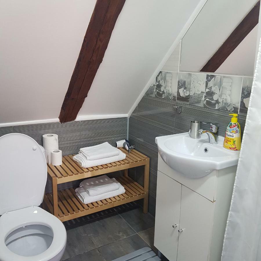 Appartement Casa Bergwald à Rîşnov Extérieur photo