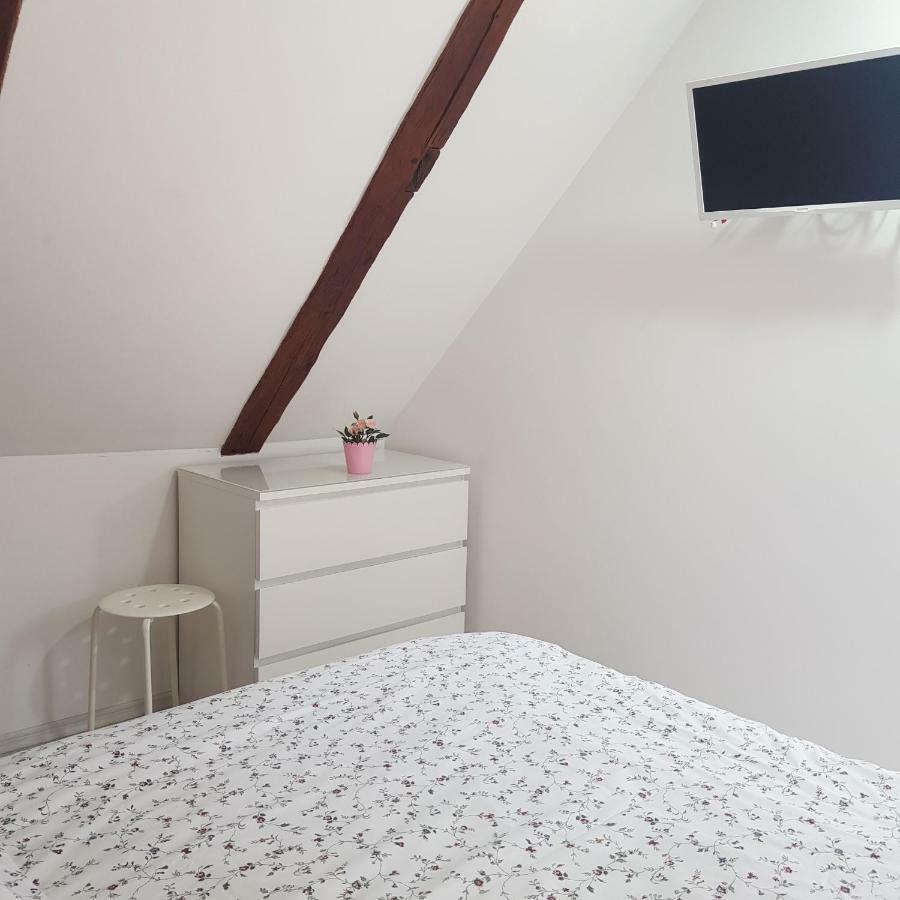 Appartement Casa Bergwald à Rîşnov Extérieur photo