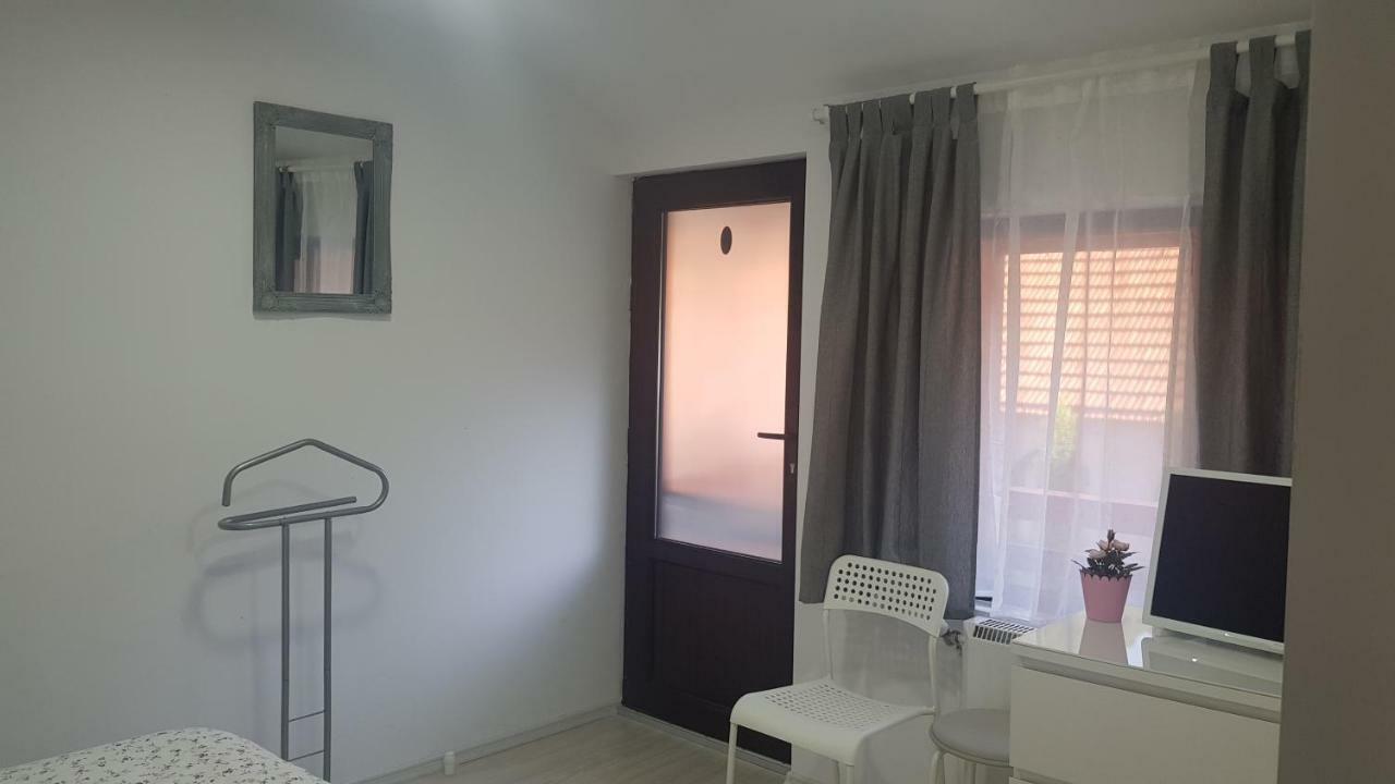 Appartement Casa Bergwald à Rîşnov Extérieur photo