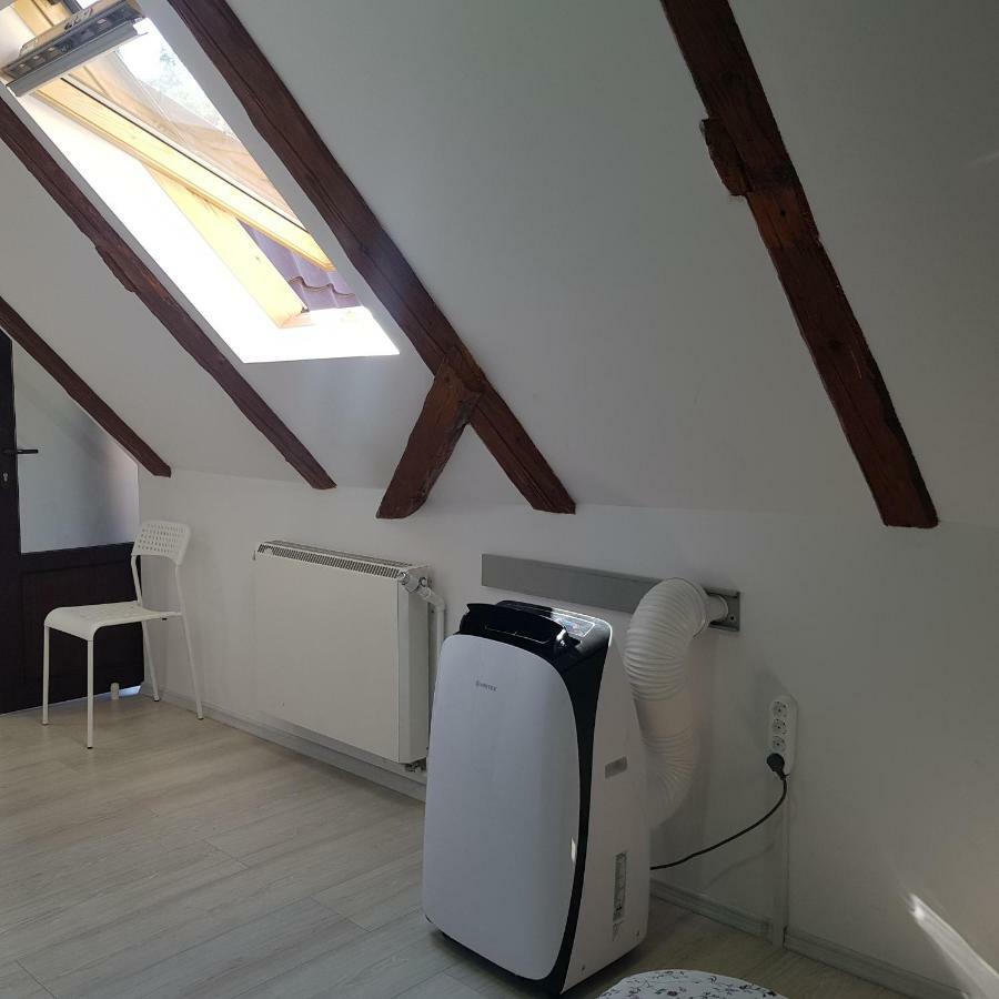 Appartement Casa Bergwald à Rîşnov Extérieur photo