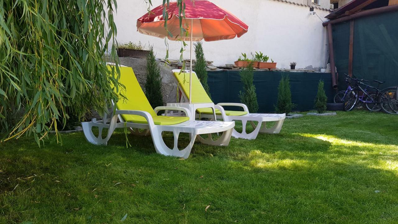 Appartement Casa Bergwald à Rîşnov Extérieur photo